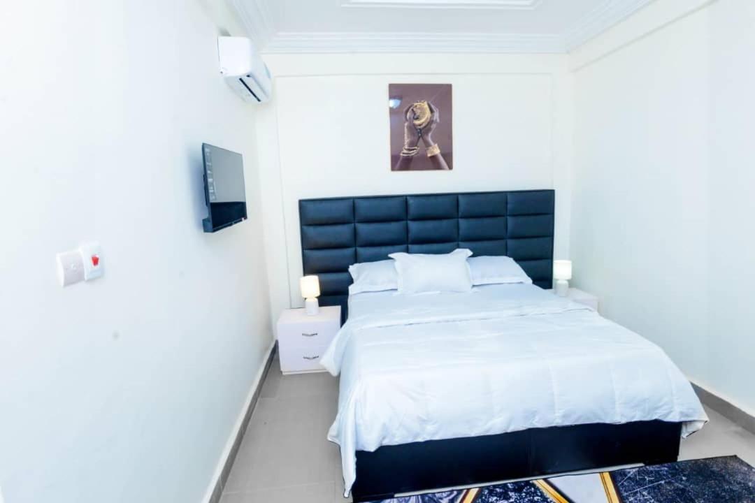 Appartement B&W ياوندي المظهر الخارجي الصورة