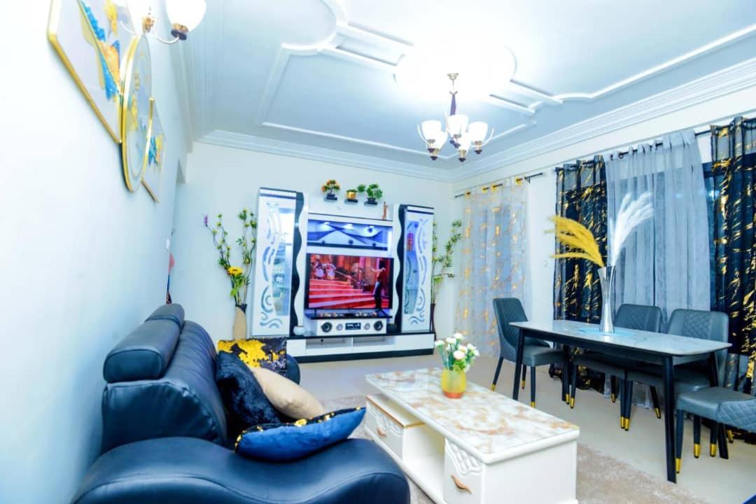 Appartement B&W ياوندي المظهر الخارجي الصورة